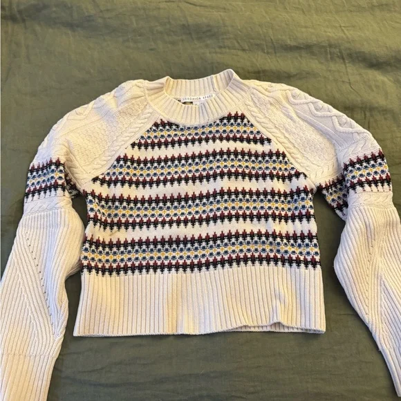 Veronica Beard Jimena Sweater - Picture 4 of 7